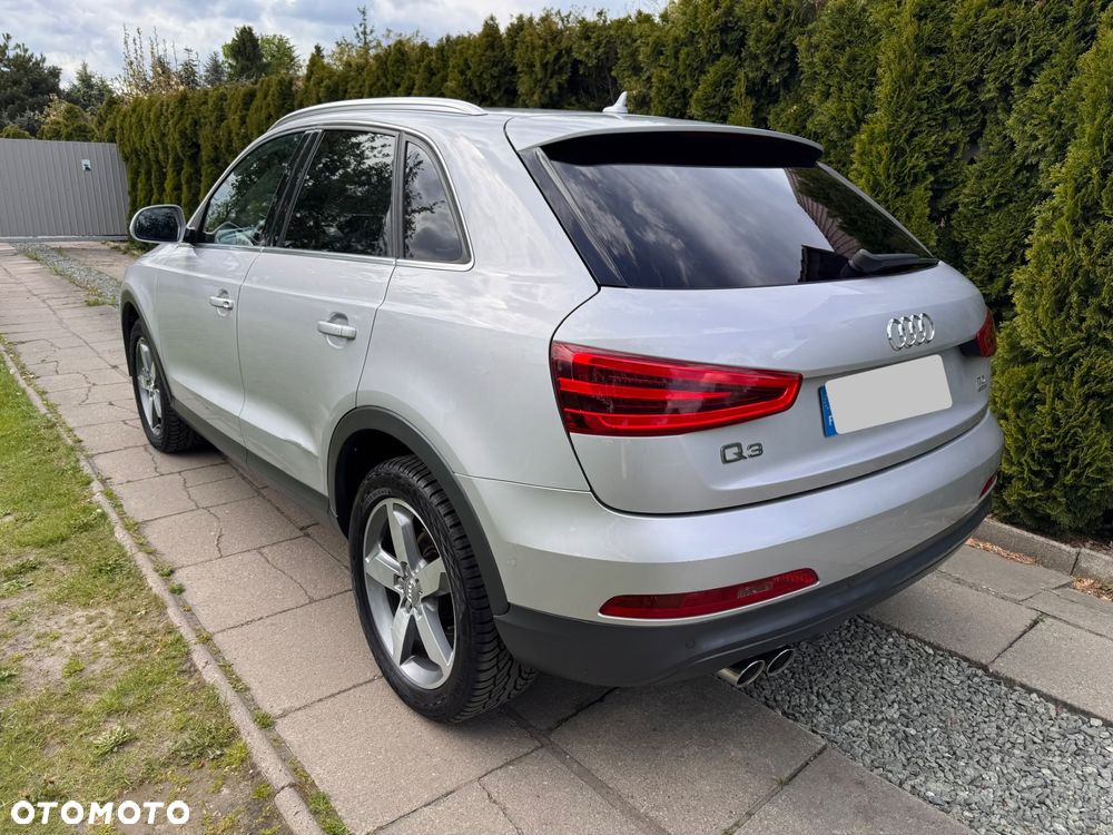 Audi Q3 2.0 TDI Quattro S tronic - 2