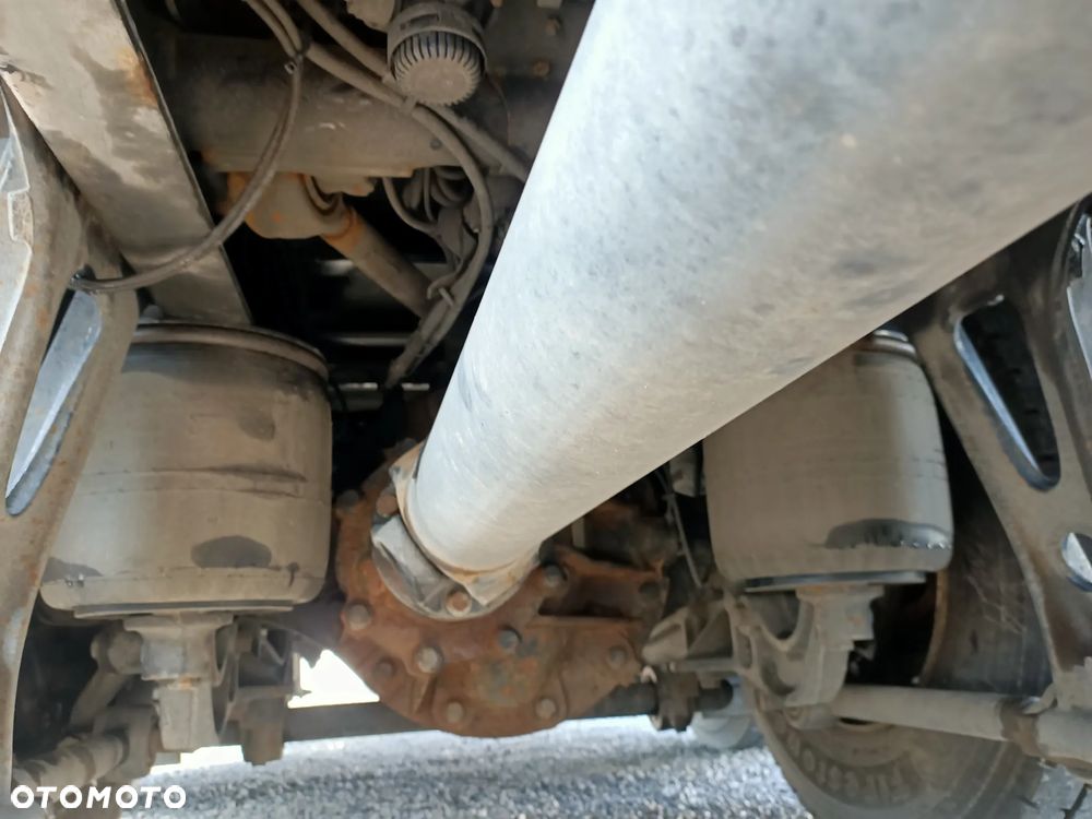 MAN TGS 26.320 6X2-2 BL , E6 - 32