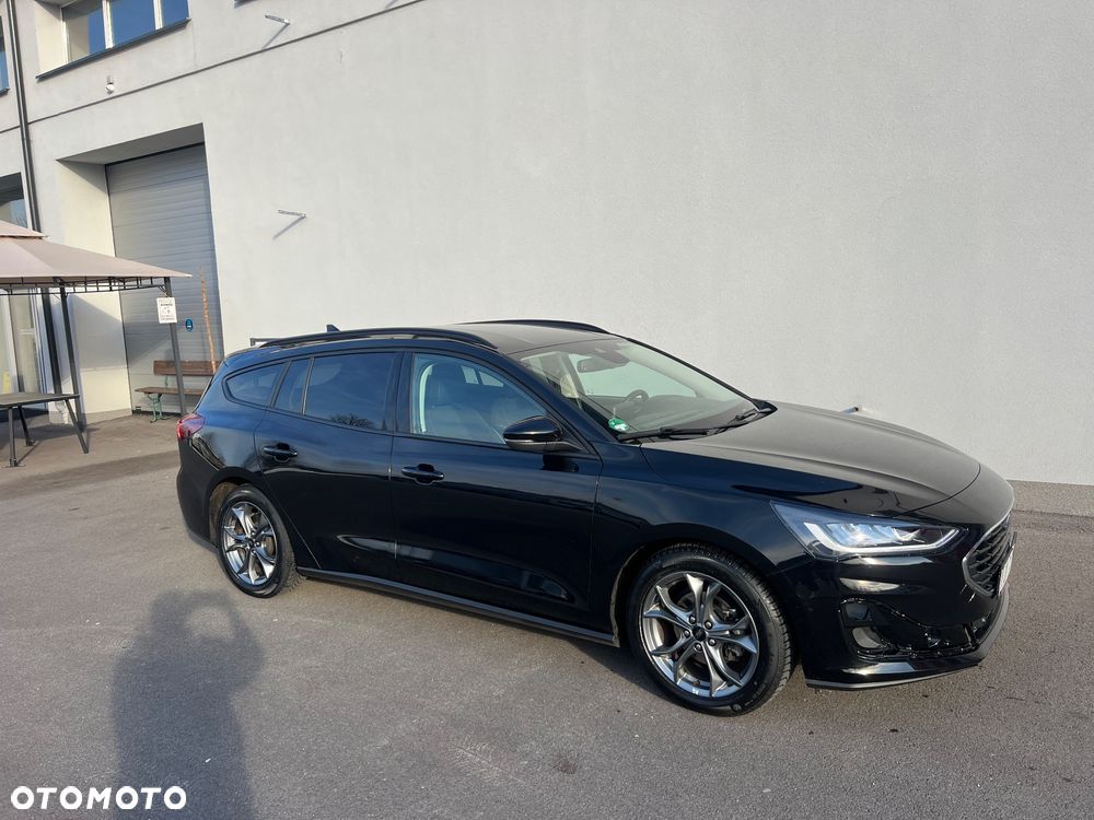 Ford Focus Turnier 1.5 EcoBlue Start-Stopp-System ACTIVE X - 29
