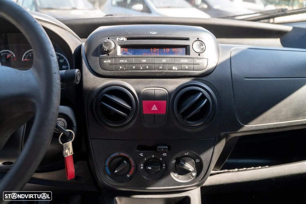 Peugeot Bipper Tepee 1.3 HDi - 13