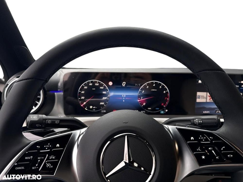 Mercedes-Benz A 180 MHEV 7G-DCT - 7