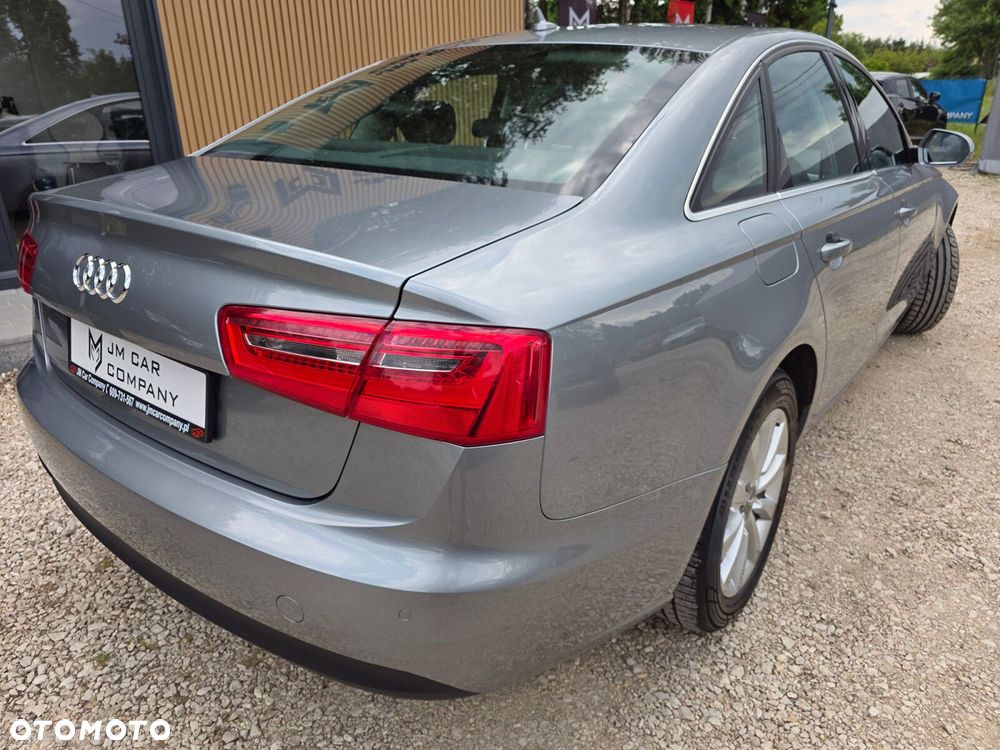 Audi A6 Limousine - 6