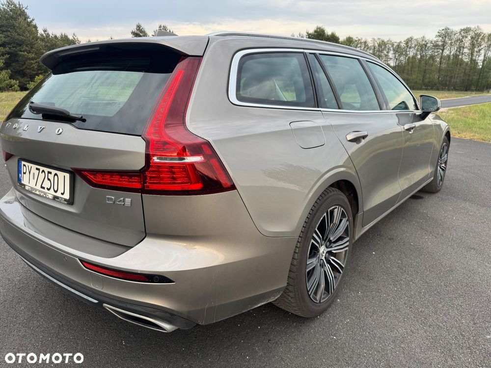 Volvo V60 D4 Geartronic Inscription - 4