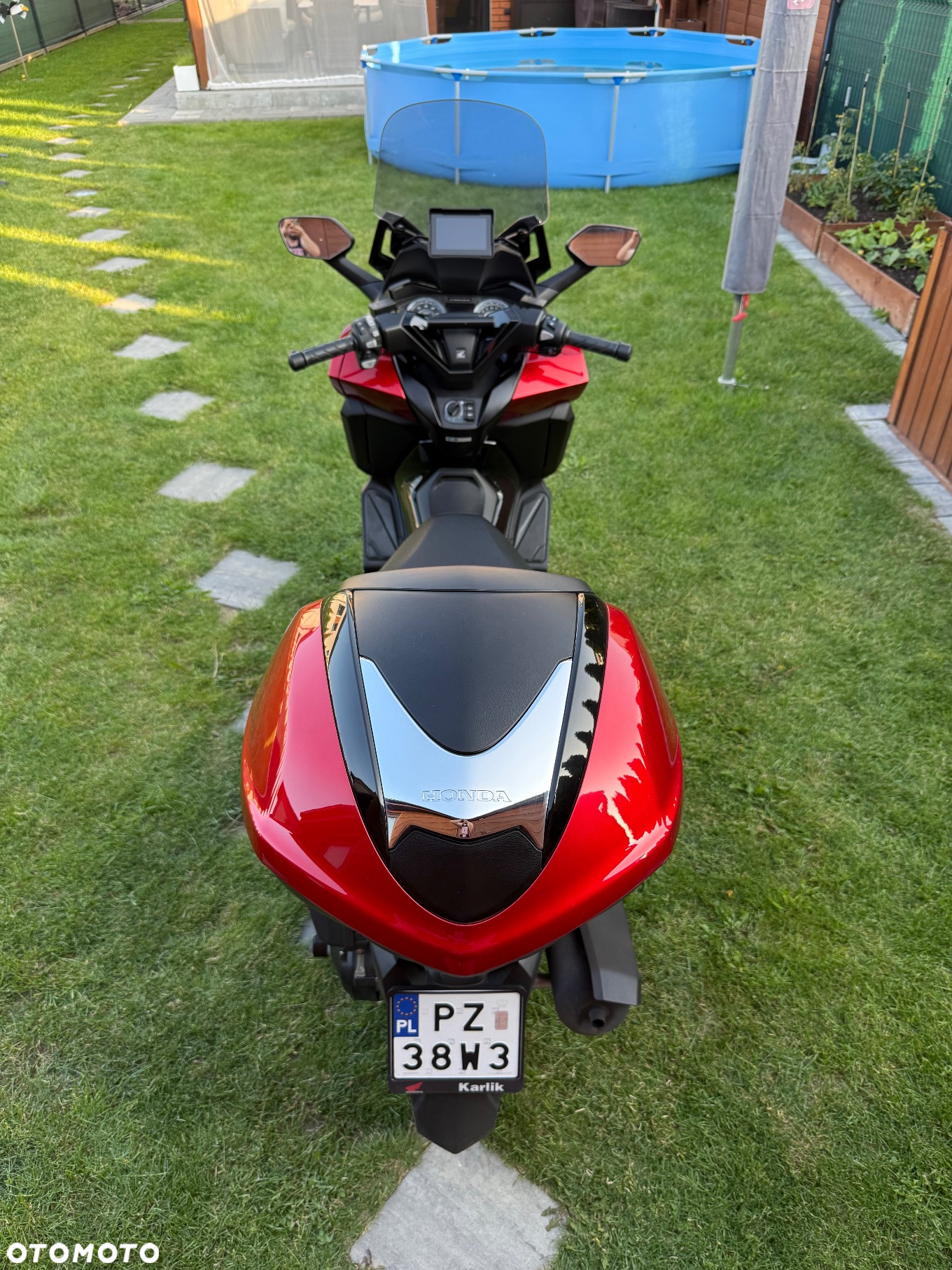Honda NSS - 7