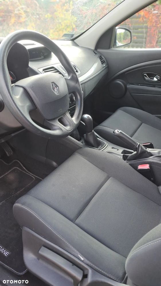 Renault Megane 1.6 16V 100 Authentique - 8
