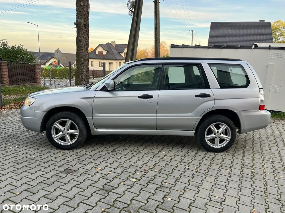 Subaru Forester 2.0 XG - 24