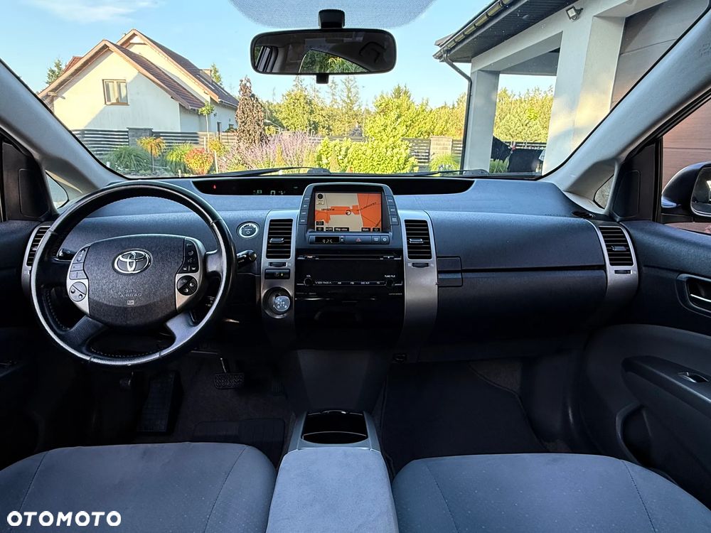 Toyota Prius 1.5 VVT-i Sol - 20
