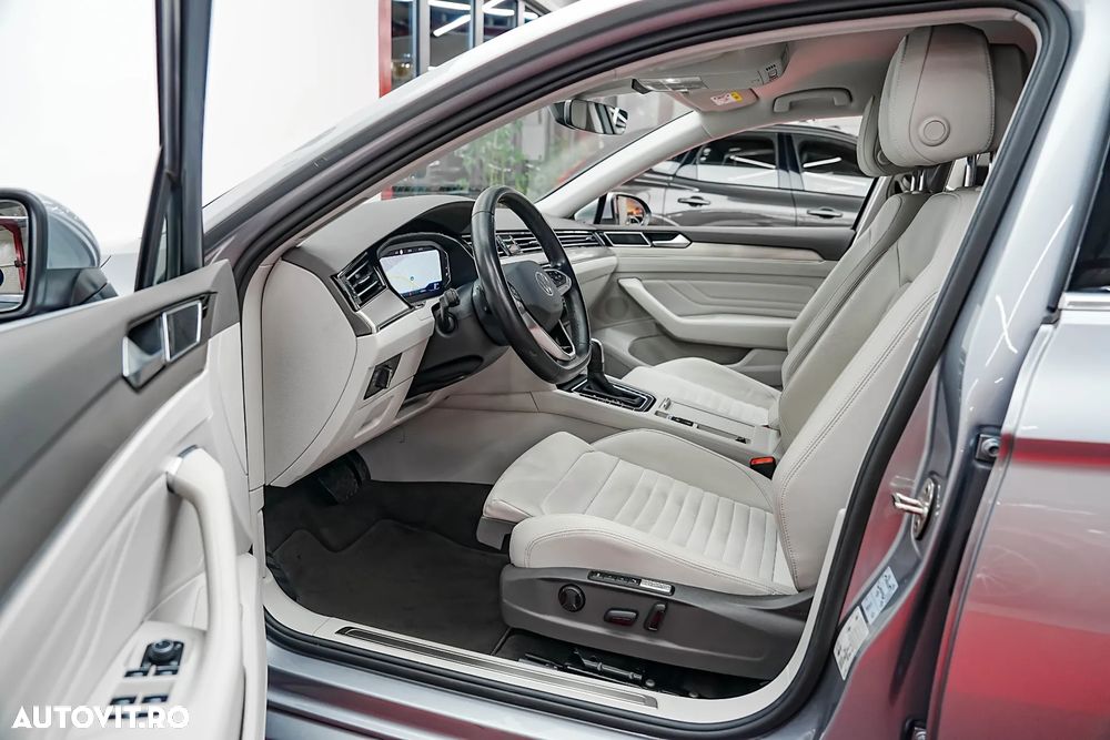 Volkswagen Passat 2.0 TDI DSG Highline - 4
