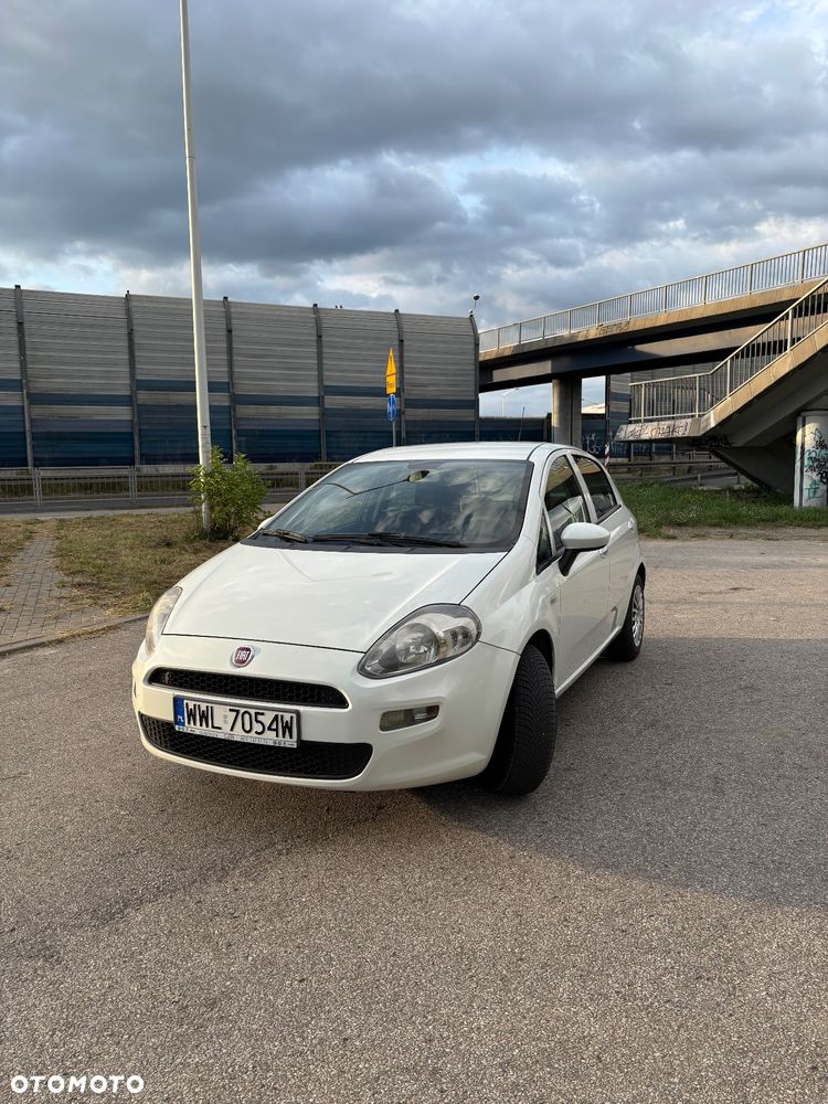 Fiat Punto 1.4 Easy S&S Euro6 - 2