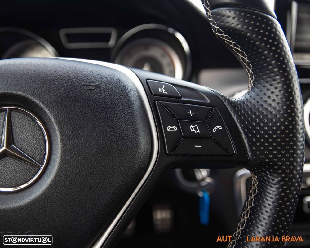 Mercedes-Benz GLA 200 CDi Style - 29