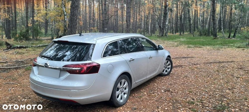 Opel Insignia 2.0 CDTI Edition ecoFLEX S&S - 5