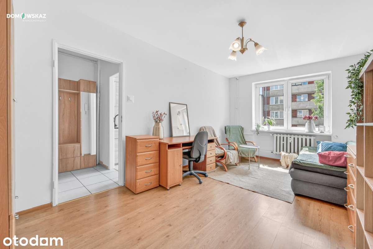 Kawalerka 29,5 m² w topowej lokalizacji Katowic