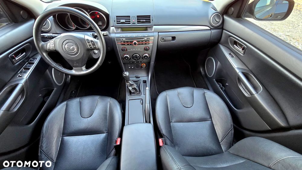Mazda 3 2.0 CD Sport DPF Active Plus - 14