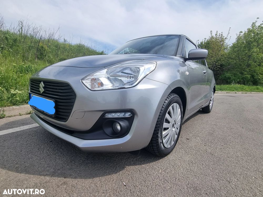 Suzuki Swift 1.2 Passion - 2