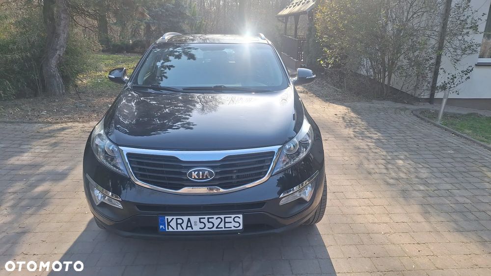 Kia Sportage - 2