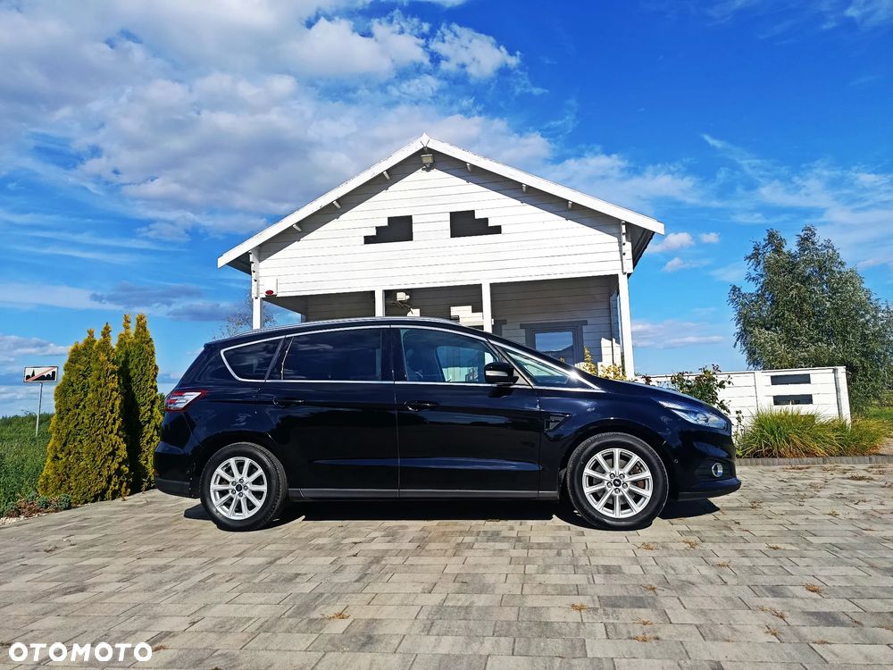 Ford S-Max 2.0 TDCi Titanium PowerShift - 13