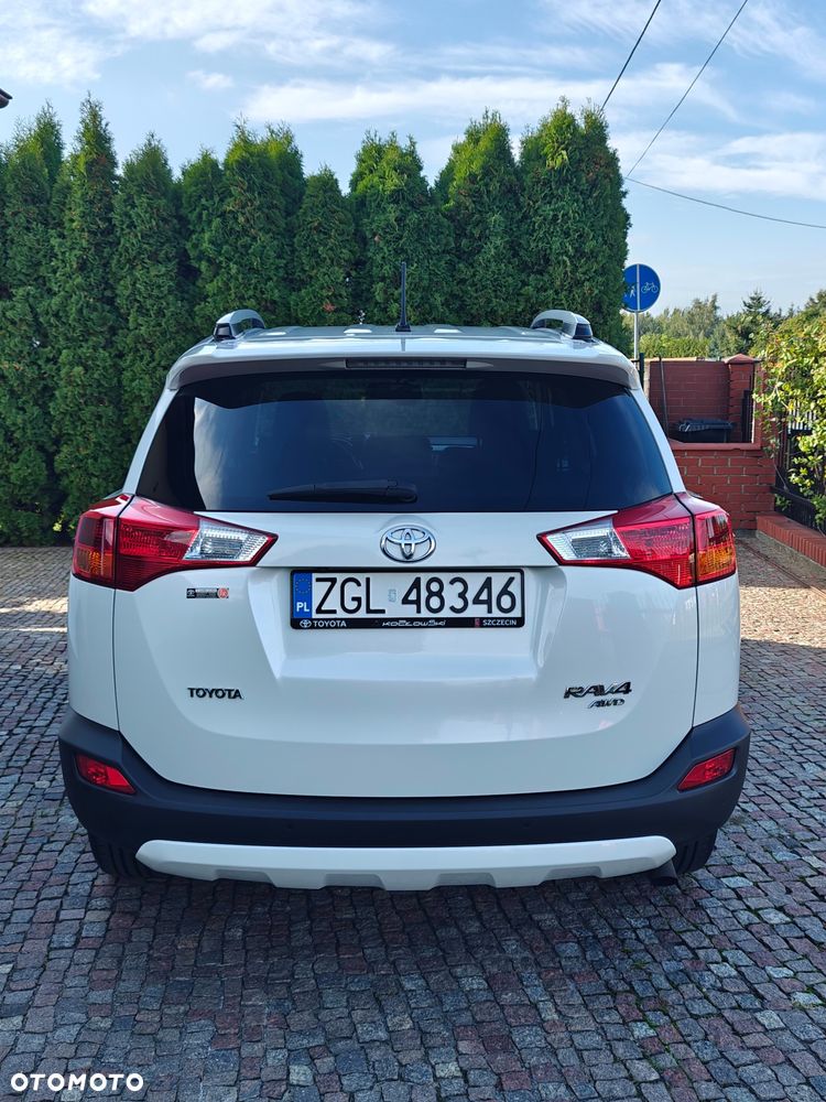 Toyota RAV4 2.0 Style 4x4 - 6