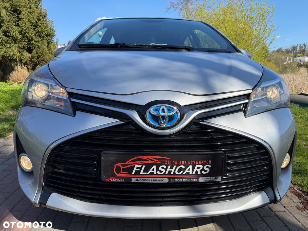 Toyota Yaris - 8