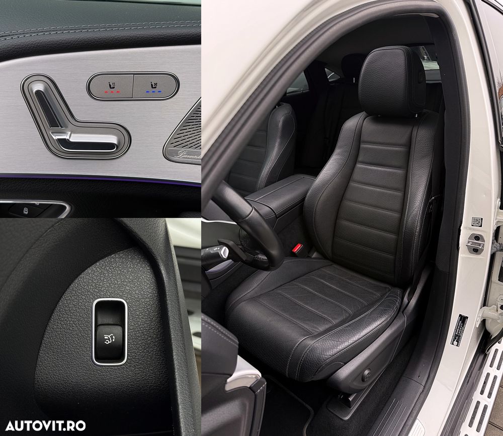 Mercedes-Benz GLE Coupe 350 de 4Matic 9G-TRONIC AMG Line - 27