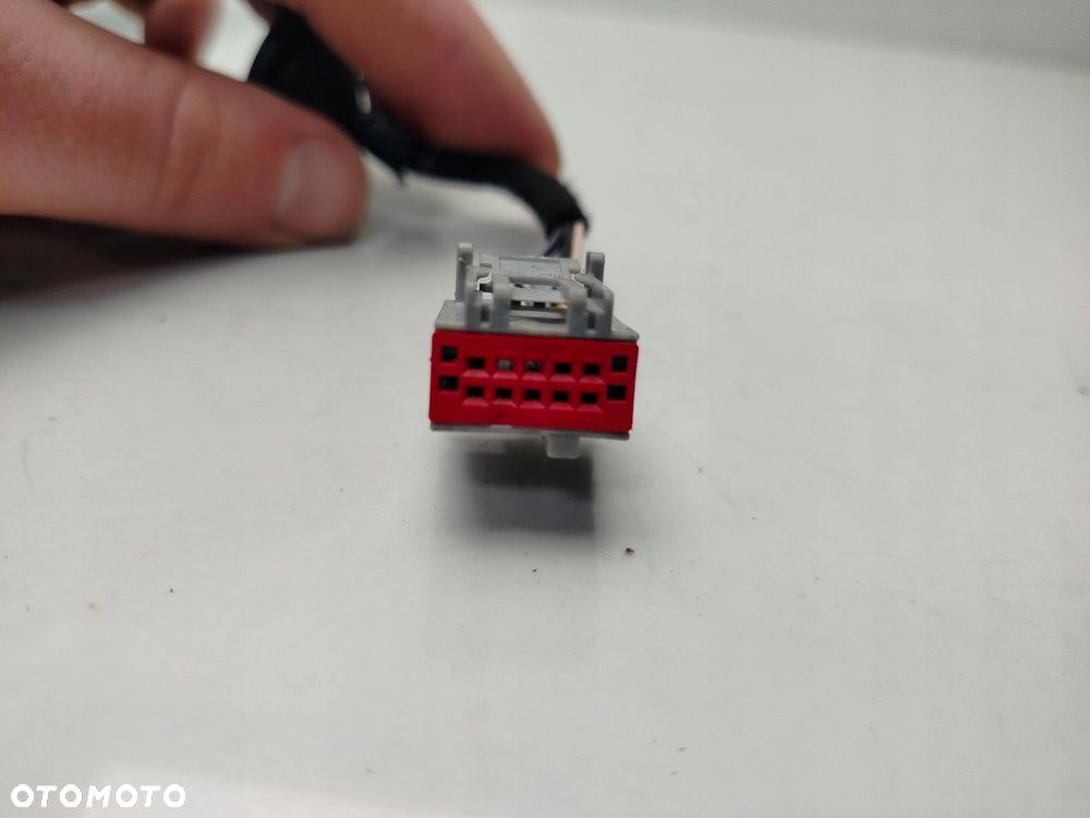 ford fiesta mk7 lift 12r- lusterko prawe zewnętrzne xe 6 pin - 11