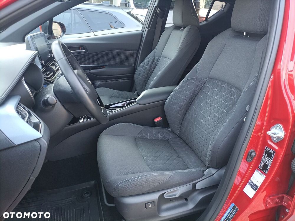 Toyota C-HR 1.8 Hybrid Style - 11