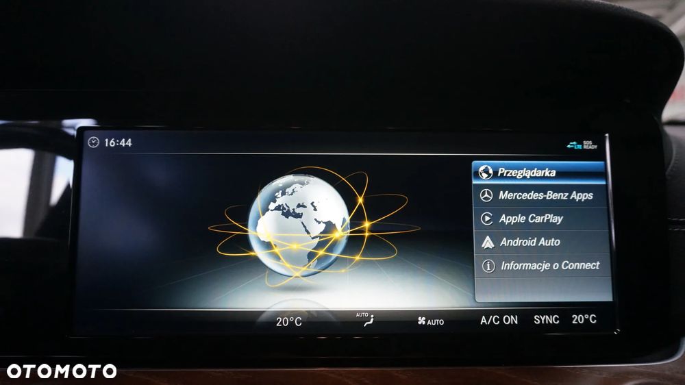 Mercedes-Benz Klasa E 220 d 9G-TRONIC - 22