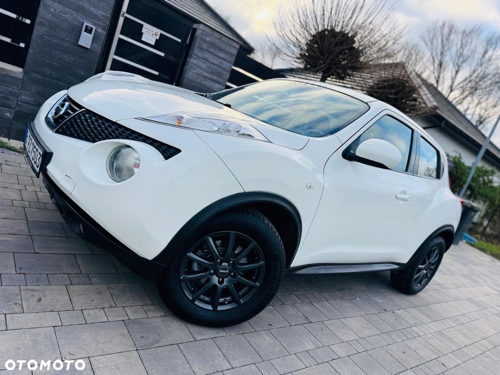 Nissan Juke 1.6 CVT Shiro - 20