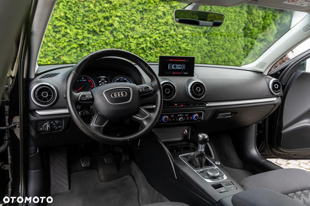Audi A3 1.6 TDI - 33