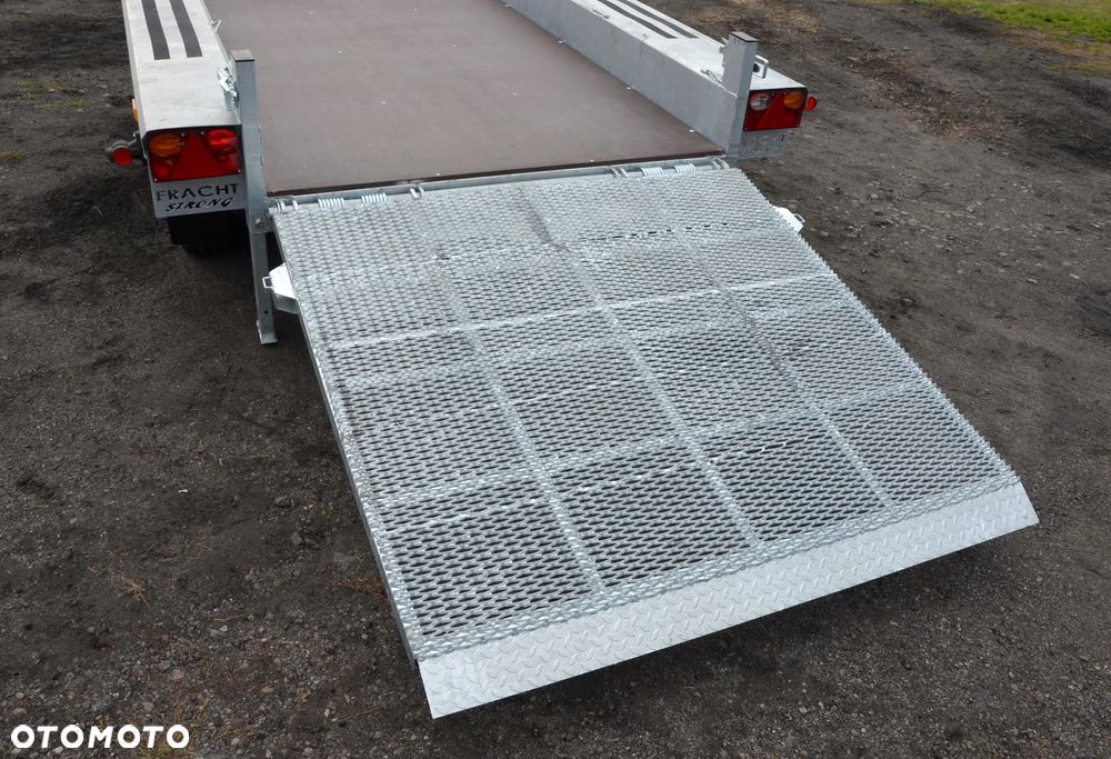 Inny Fracht Karol do transportu koparki, - 16