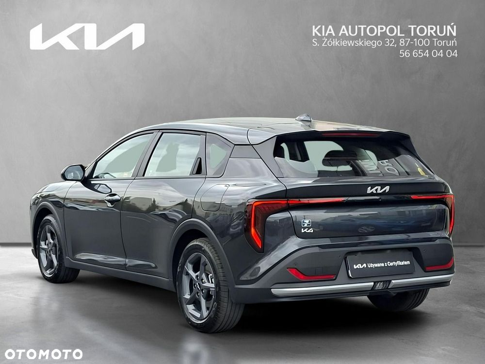 Kia K4 1.6 T-GDI M - 3