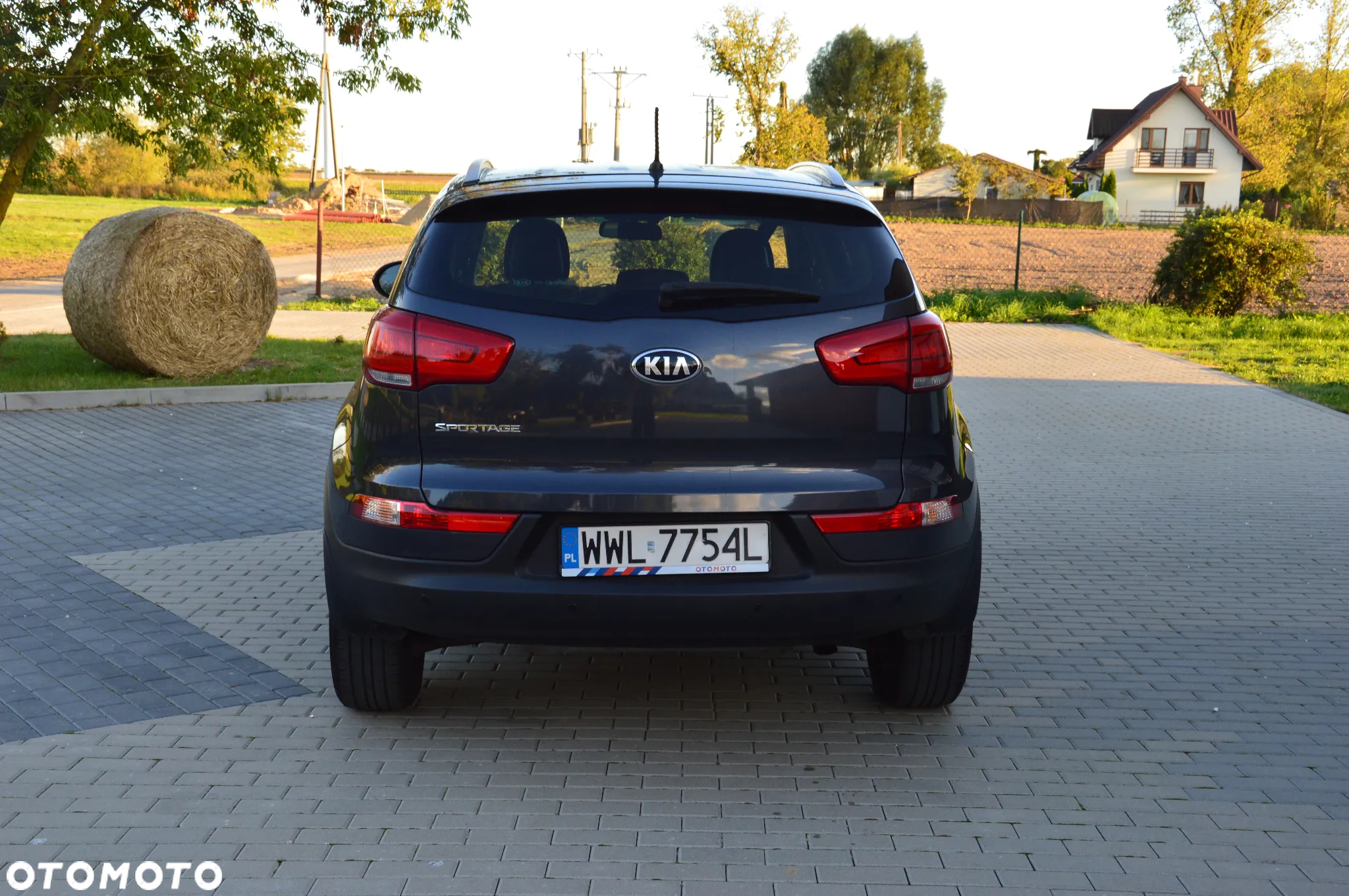 Kia Sportage - 11