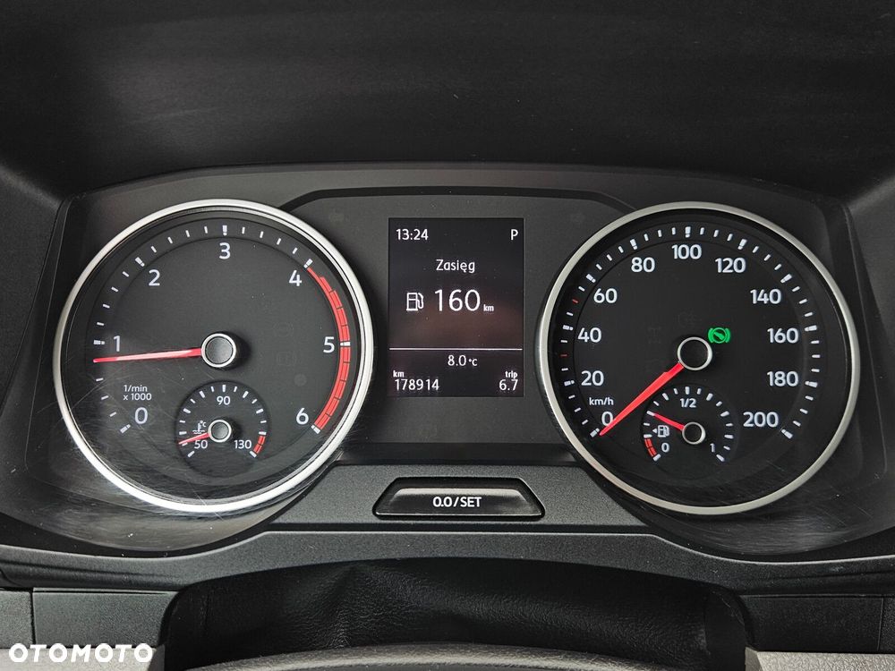 Volkswagen Crafter L5H3 *79999zł NETTO* 2.0TDi/140KM - 25