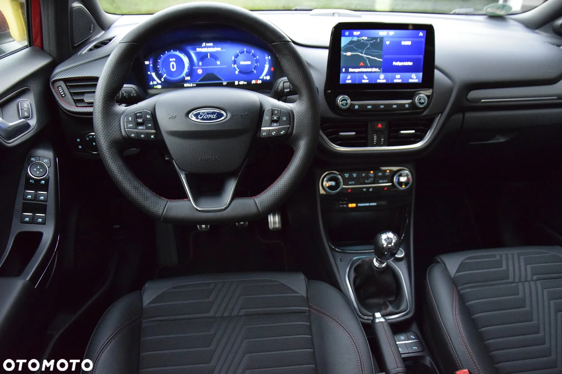 Ford Puma 1.0 EcoBoost Hybrid ST-LINE X DESIGN - 5
