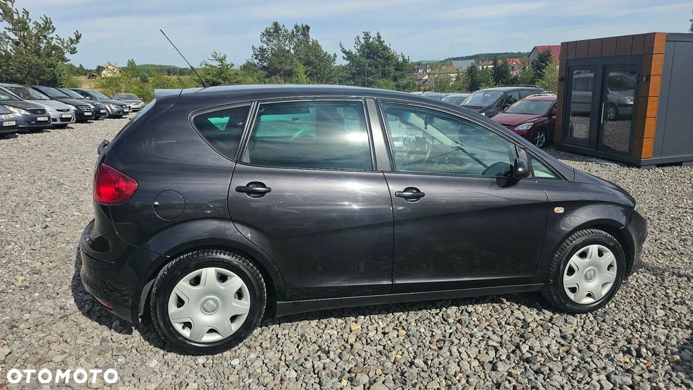 Seat Altea 1.9 TDI Stylance - 4