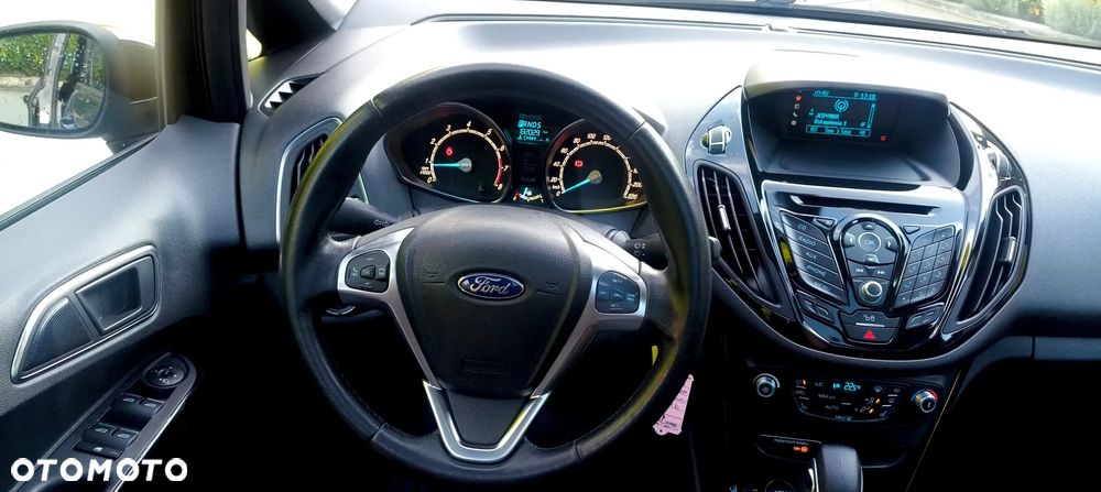 Ford B-MAX - 15