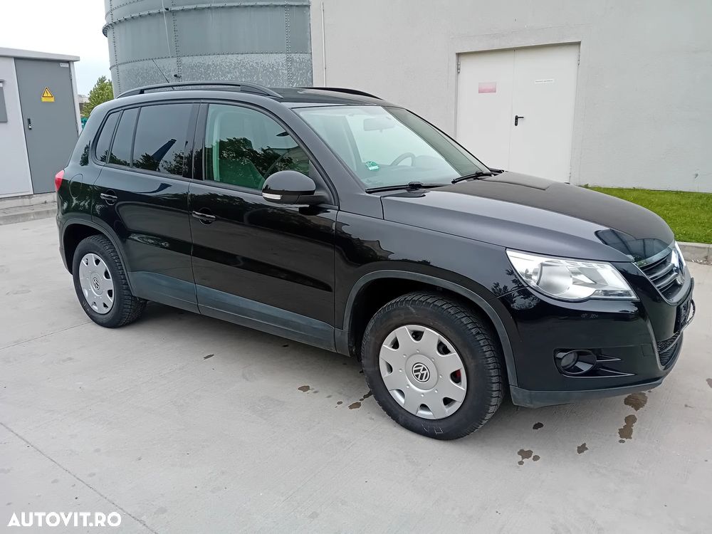 Volkswagen Tiguan 1.4 TSI BlueMotion Technology Sport & Style - 14
