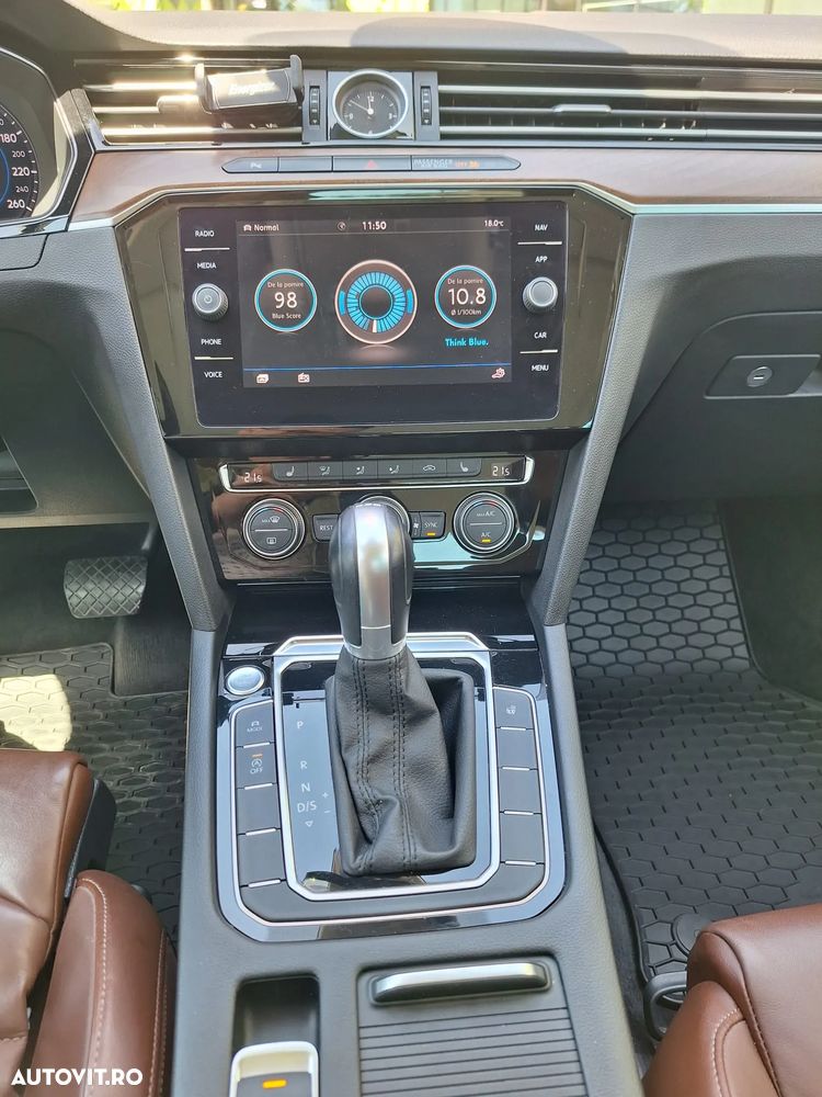 Volkswagen Passat 2.0 TSI DSG Highline - 5
