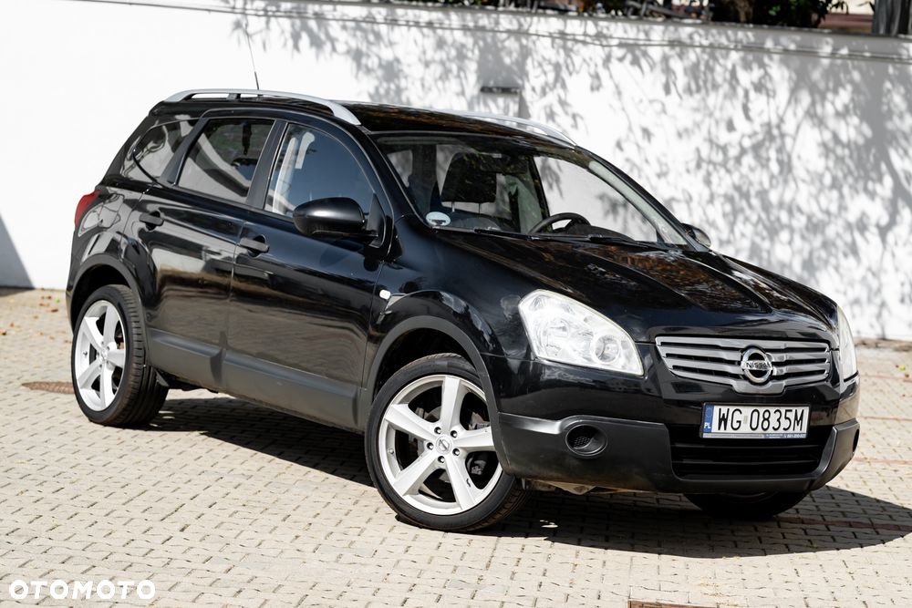 Nissan Qashqai+2 2010 photo 5