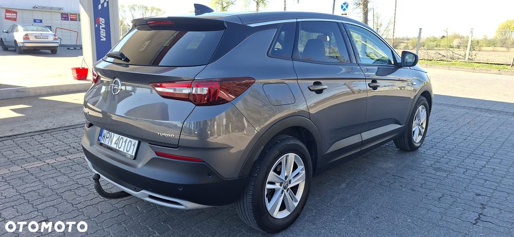 Opel Grandland X 1.2 Start/Stop Design Line - 6