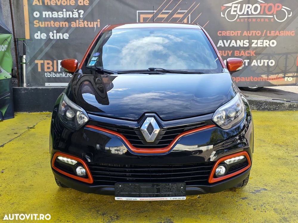 Renault Captur ENERGY TCe 120 EDC Luxe - 3