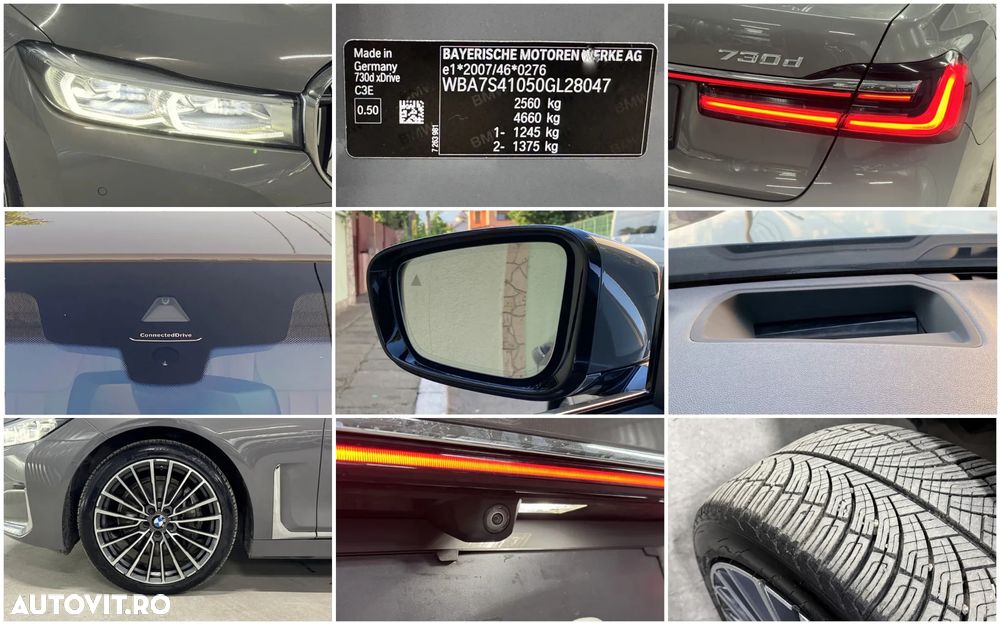 BMW Seria 7 730d xDrive - 3