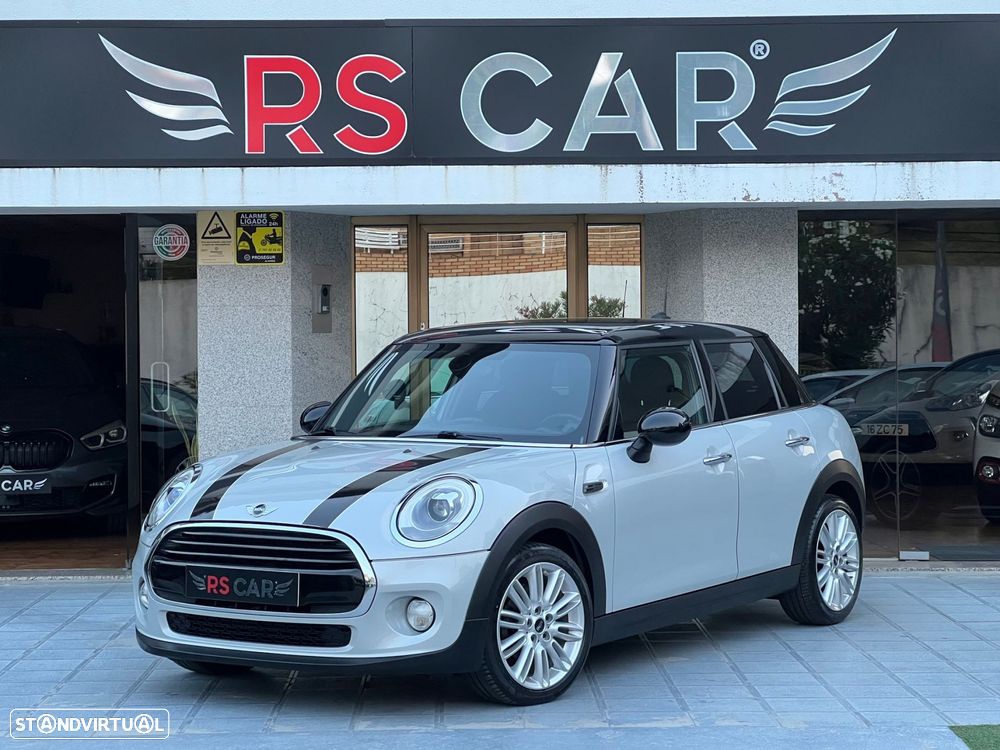 MINI 5 Portas Cooper D