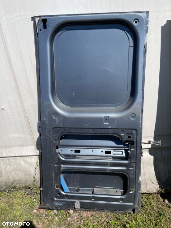 DRZWI TYLNE NISKIE H1 DUCATO BOXER JUMPER 11- - 2