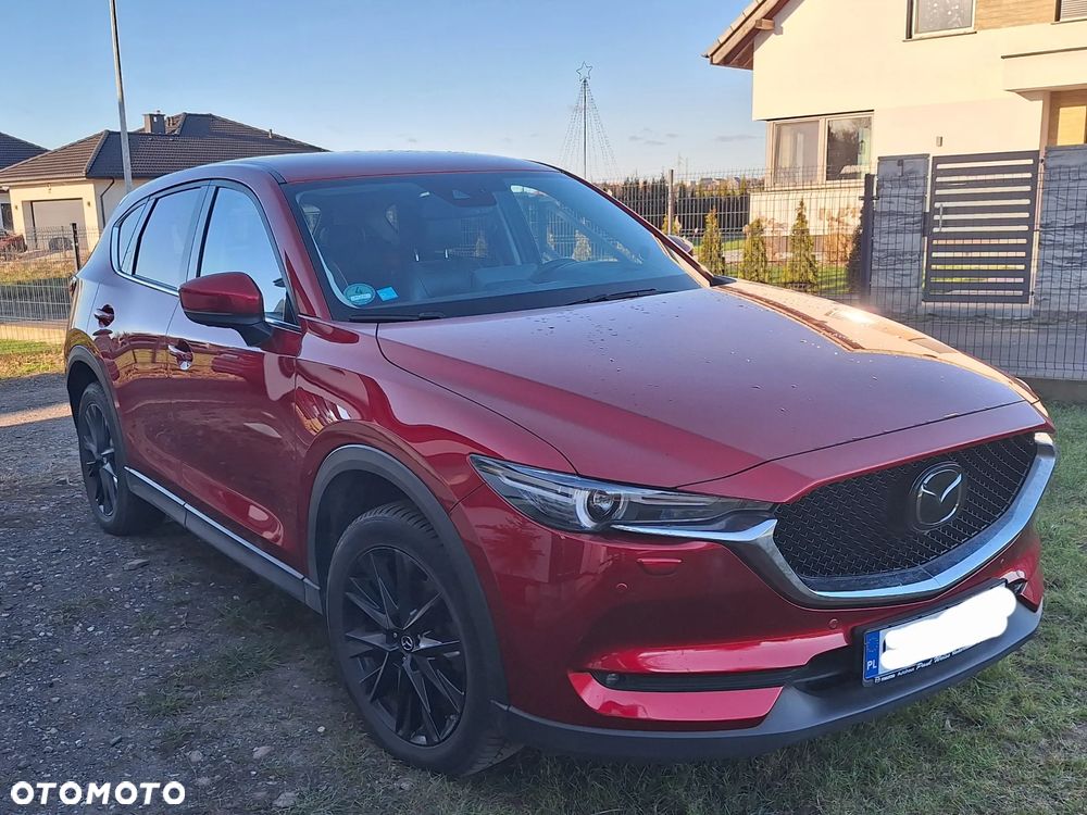 Mazda CX-5 - 3