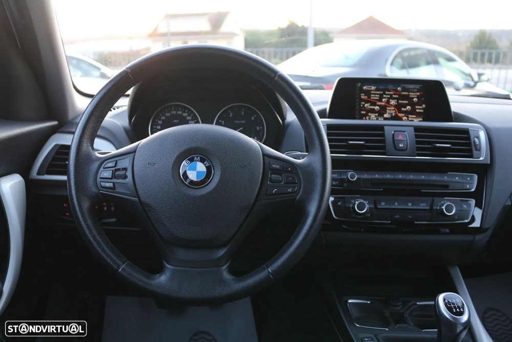 BMW 116 d Advantage - 13