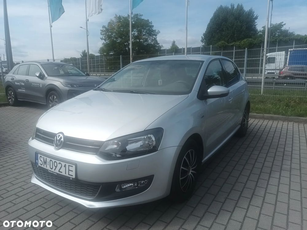 Volkswagen Polo 1.2 Blue Motion Technology Life