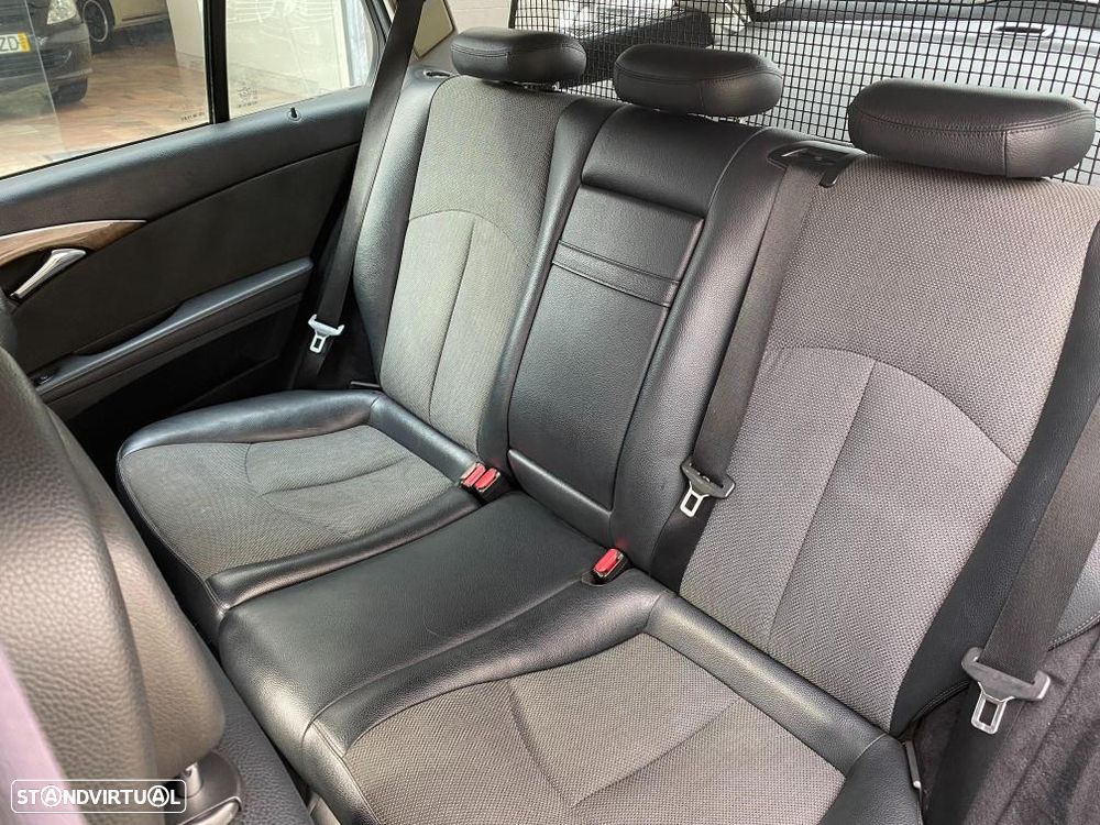 Mercedes-Benz E 220 CDI Avantgarde - 9