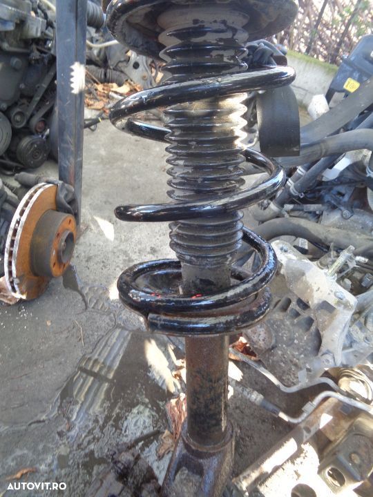 Vand Arc cu Telescop fata dreapta Ford Transit 2.0 TDCI din 2004 - 1