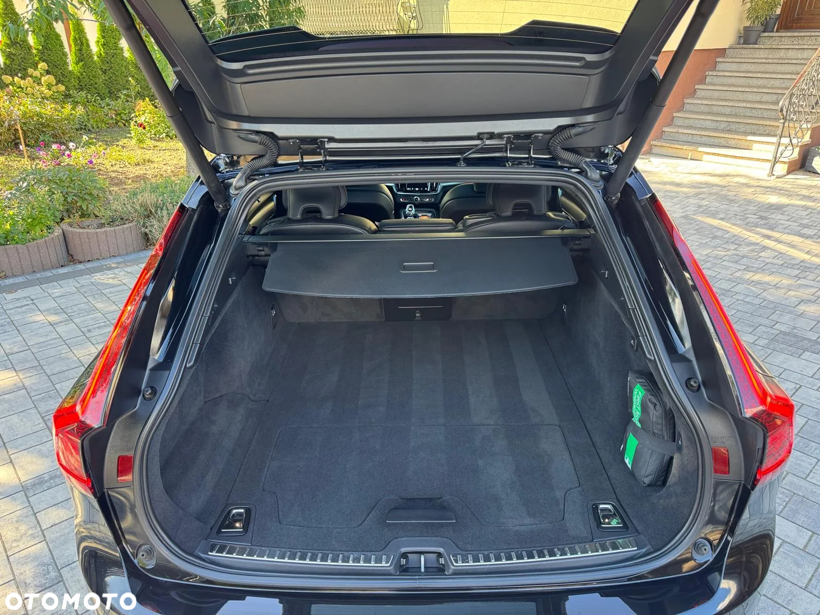 Volvo V90 B5 B Ultimate Dark - 9