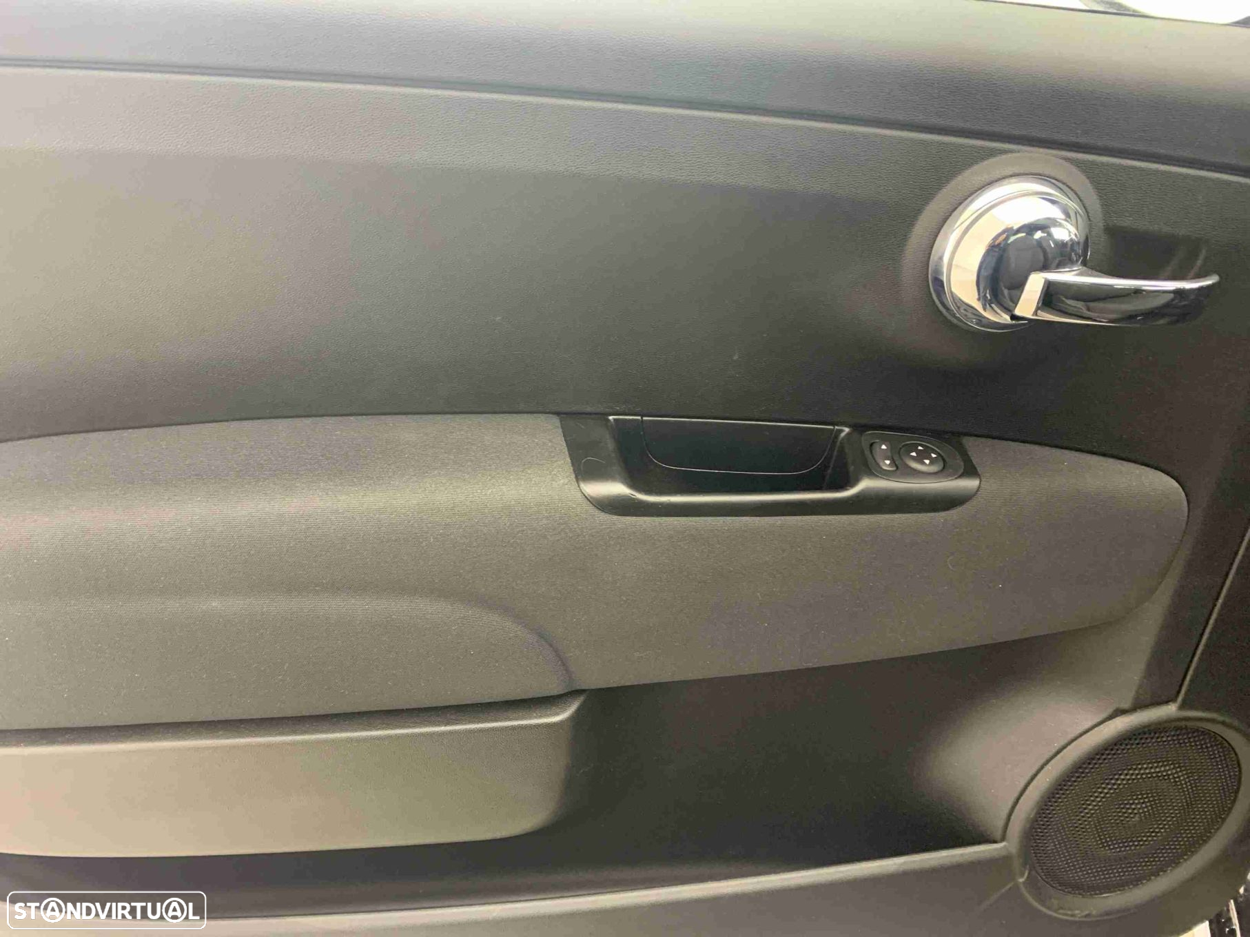 Fiat 500 1.0 Hybrid - 11